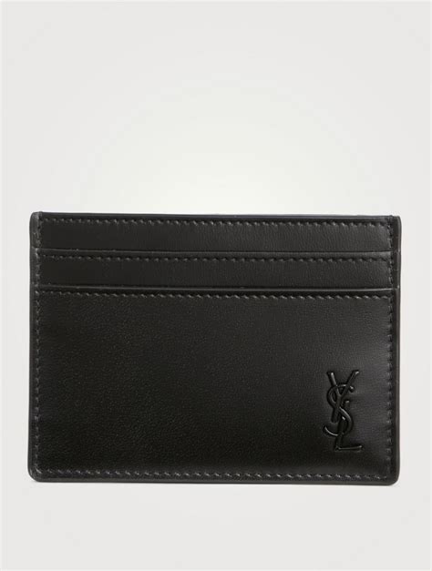 ysl fw men|YSL men cardholder.